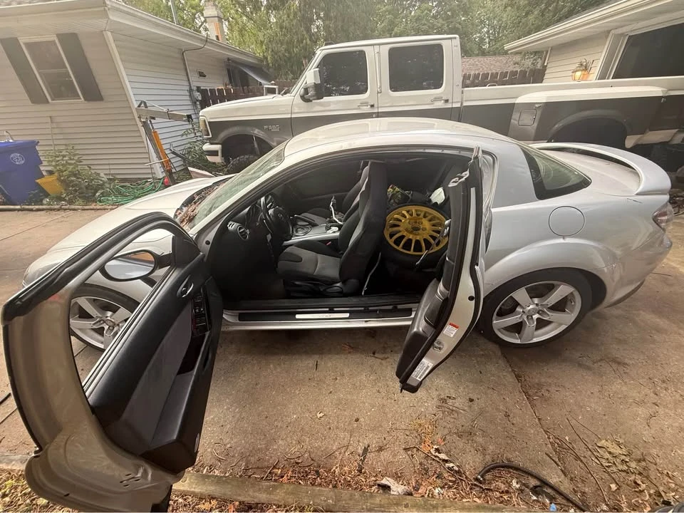 2004 Mazda RX-8 1st Gen - Image 11 of 11