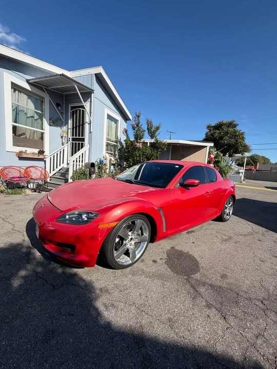 2004 Mazda RX-8 1st Gen - Image 2 of 5