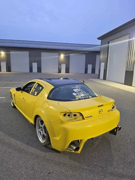 2004 Mazda RX-8 Sport Coupe 4D
