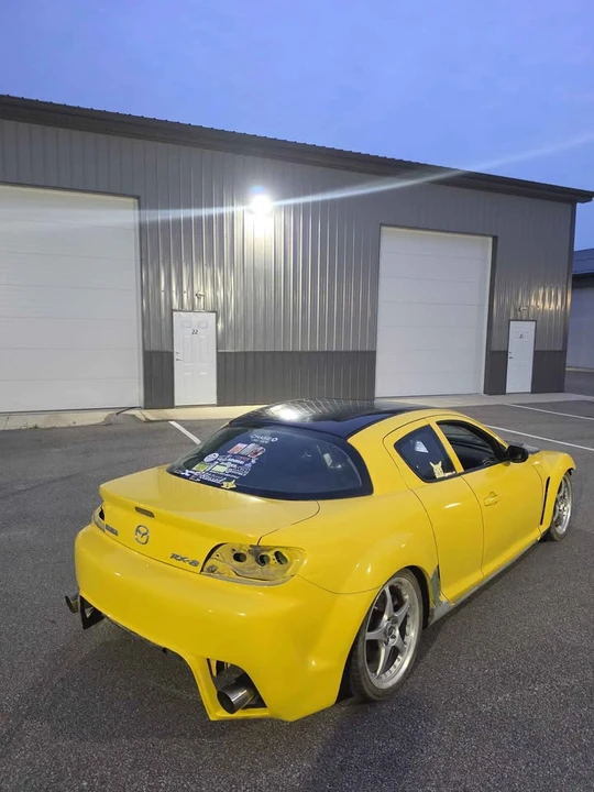 2004 Mazda RX-8 1st Gen - Image 12 of 12