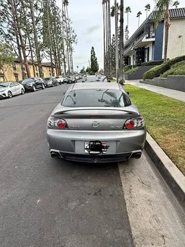 2004 Mazda RX-8 Sport Coupe 4D