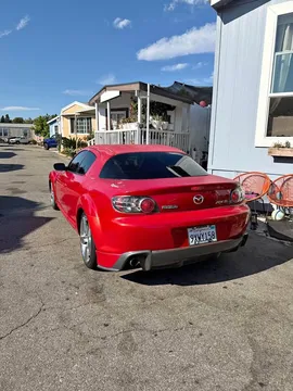 2004 Mazda RX-8 Sport Coupe 4D