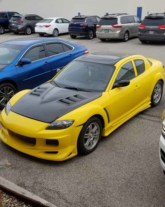 2004 Mazda RX-8 1st Gen - Image 9 of 12