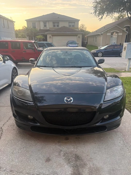 2004 Mazda RX-8 1st Gen - Image 2 of 7
