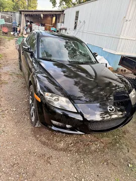 2004 Mazda RX-8 Sport Coupe 4D