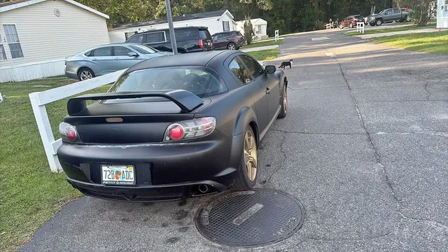 2004 Mazda RX-8 Sport Coupe 4D