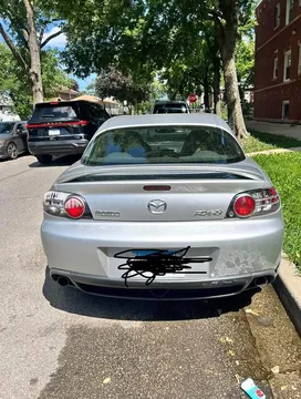 2004 Mazda RX-8 Sport Coupe 4D