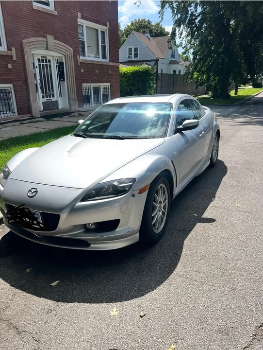 2004 Mazda RX-8 1st Gen - Image 2 of 5