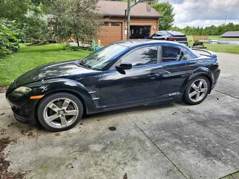 2004 Mazda RX-8 Sport Coupe 4D