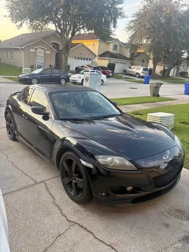 2004 Mazda RX-8 Sport Coupe 4D