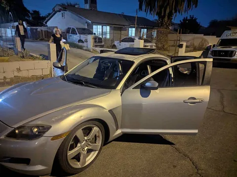 2004 Mazda RX-8 Sport Coupe 4D