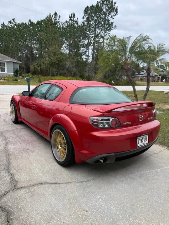 2004 Mazda RX-8 1st Gen - Image 3 of 3