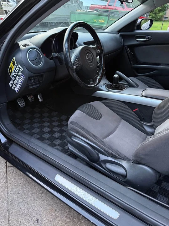 2004 Mazda RX-8 1st Gen - Image 8 of 12