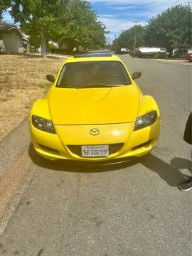 2004 Mazda RX-8 Sport Coupe 4D