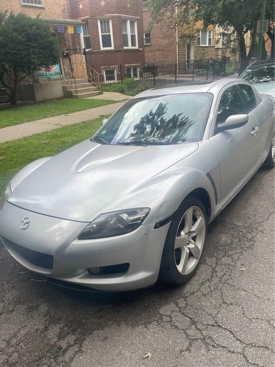 2004 Mazda RX-8 1st Gen - Image 3 of 6