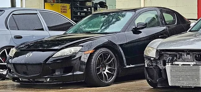 2004 Mazda RX-8 Sport Coupe 4D