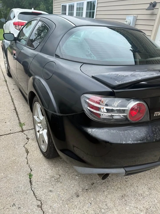 2004 Mazda RX-8 1st Gen - Image 10 of 12