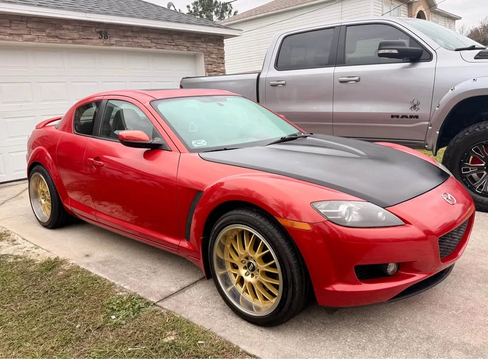 2004 Mazda RX-8 1st Gen - Image 2 of 3