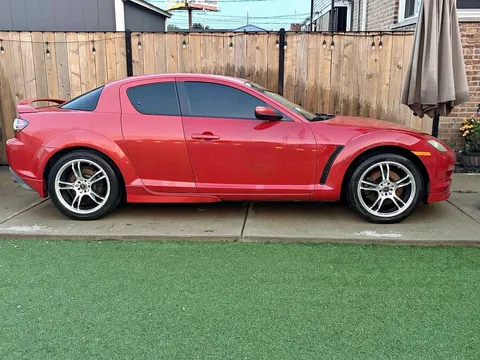 2004 Mazda RX-8 Sport Coupe 4D