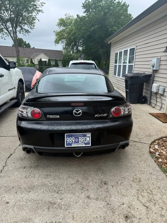 2004 Mazda RX-8 1st Gen - Image 9 of 12