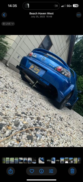 2004 Mazda RX-8 1st Gen - Image 2 of 4