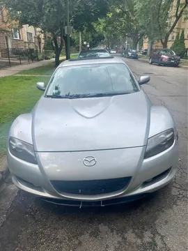 2004 Mazda RX-8 Sport Coupe 4D