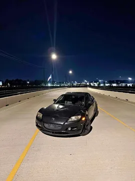 2004 Mazda RX-8 Sport Coupe 4D