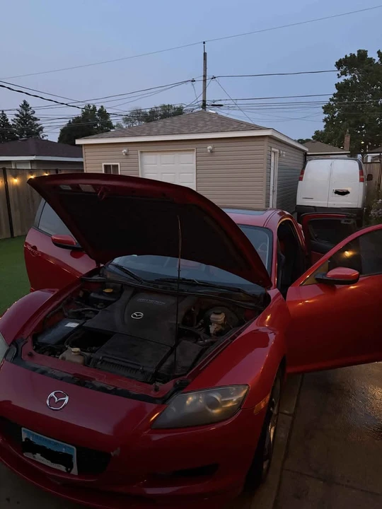 2004 Mazda RX-8 1st Gen - Image 7 of 18
