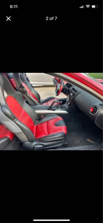 2004 Mazda RX-8 1st Gen - Image 6 of 6
