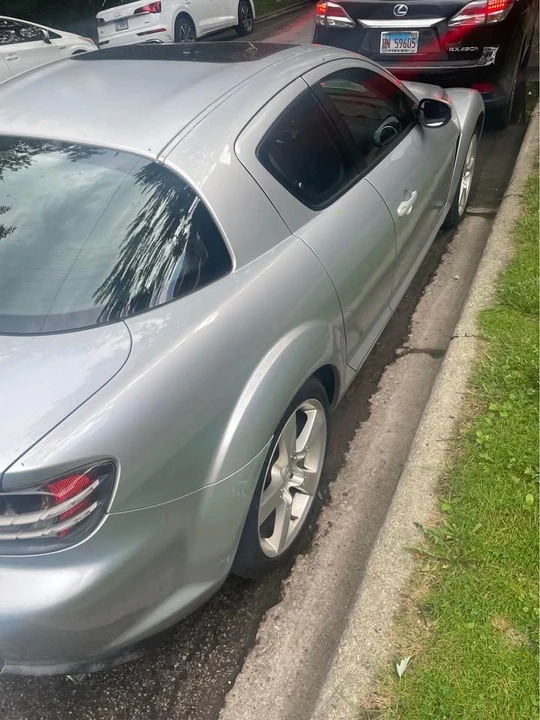 2004 Mazda RX-8 1st Gen - Image 2 of 6