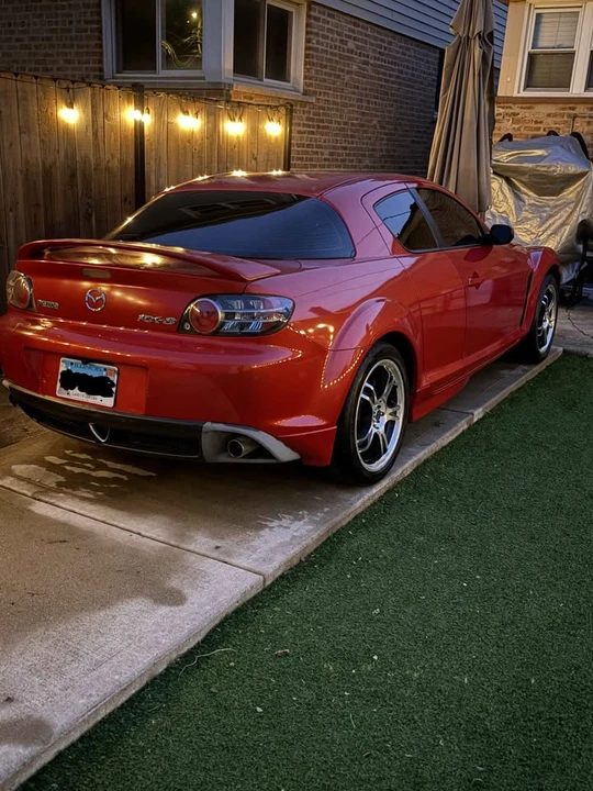2004 Mazda RX-8 1st Gen - Image 4 of 18