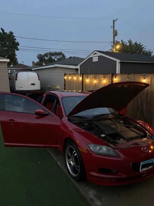 2004 Mazda RX-8 1st Gen - Image 6 of 18