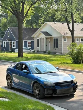 2004 Mazda RX-8 Sport Coupe 4D
