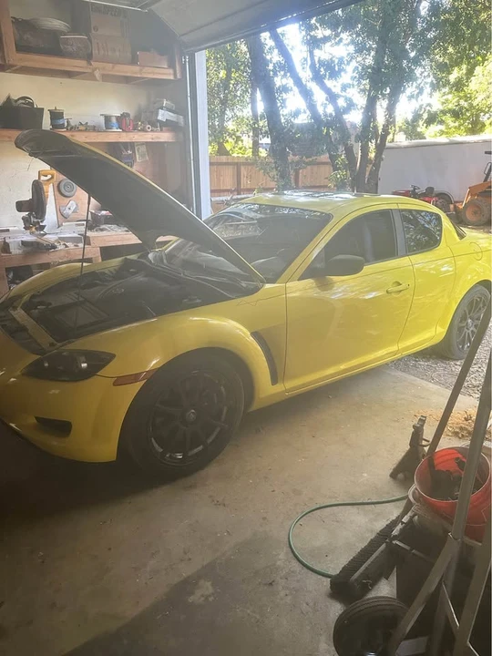 2004 Mazda RX-8 1st Gen - Image 5 of 5