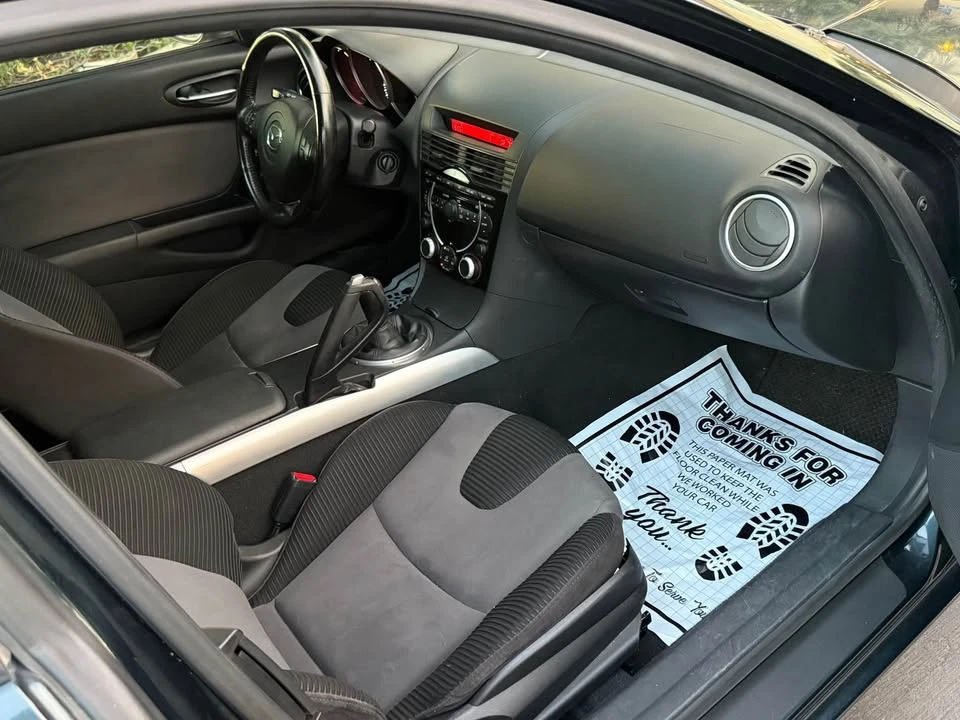 2004 Mazda RX-8 1st Gen - Image 8 of 8