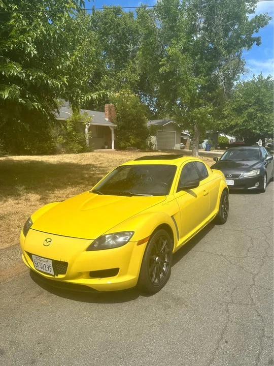 2004 Mazda RX-8 1st Gen - Image 2 of 5