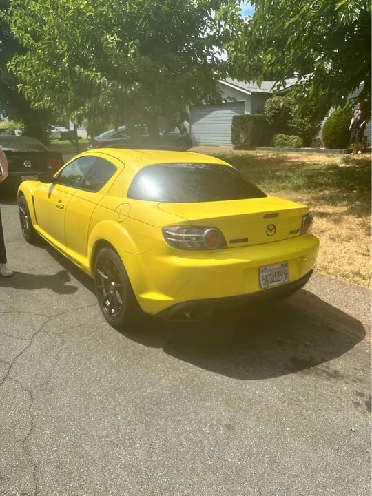 2004 Mazda RX-8 1st Gen - Image 3 of 5