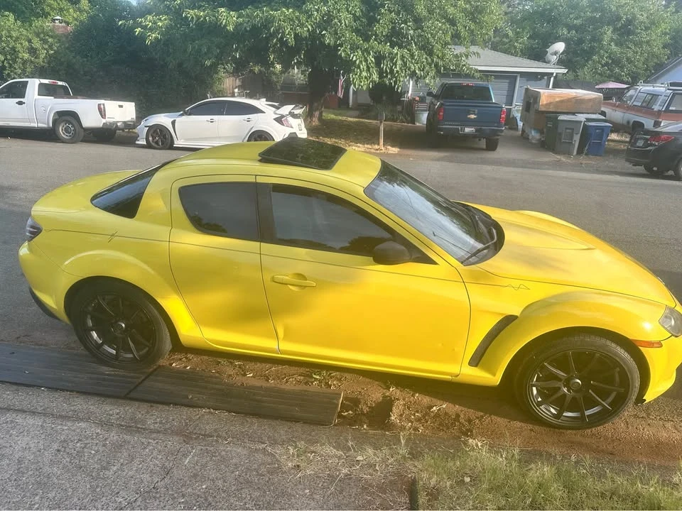 2004 Mazda RX-8 1st Gen - Image 4 of 5