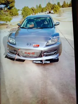 2004 Mazda RX-8 Sport Coupe 4D