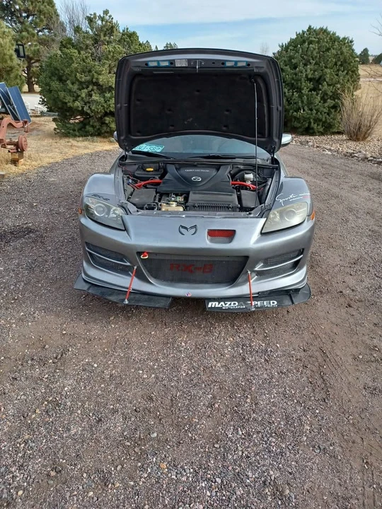 2004 Mazda RX-8 1st Gen - Image 5 of 12