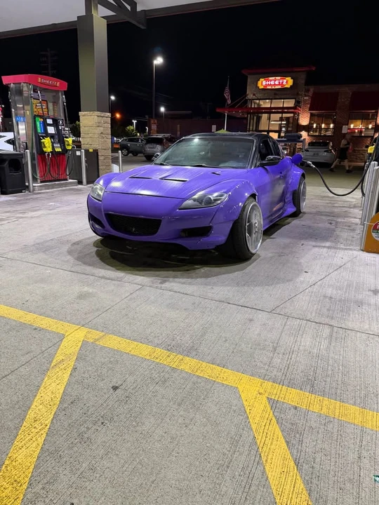 2004 Mazda RX-8 1st Gen - Image 5 of 11
