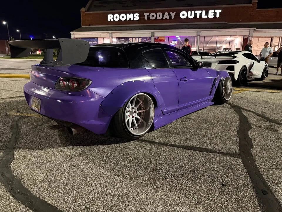 2004 Mazda RX-8 1st Gen - Image 2 of 11
