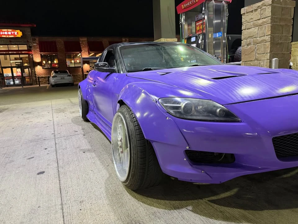 2004 Mazda RX-8 1st Gen - Image 7 of 11