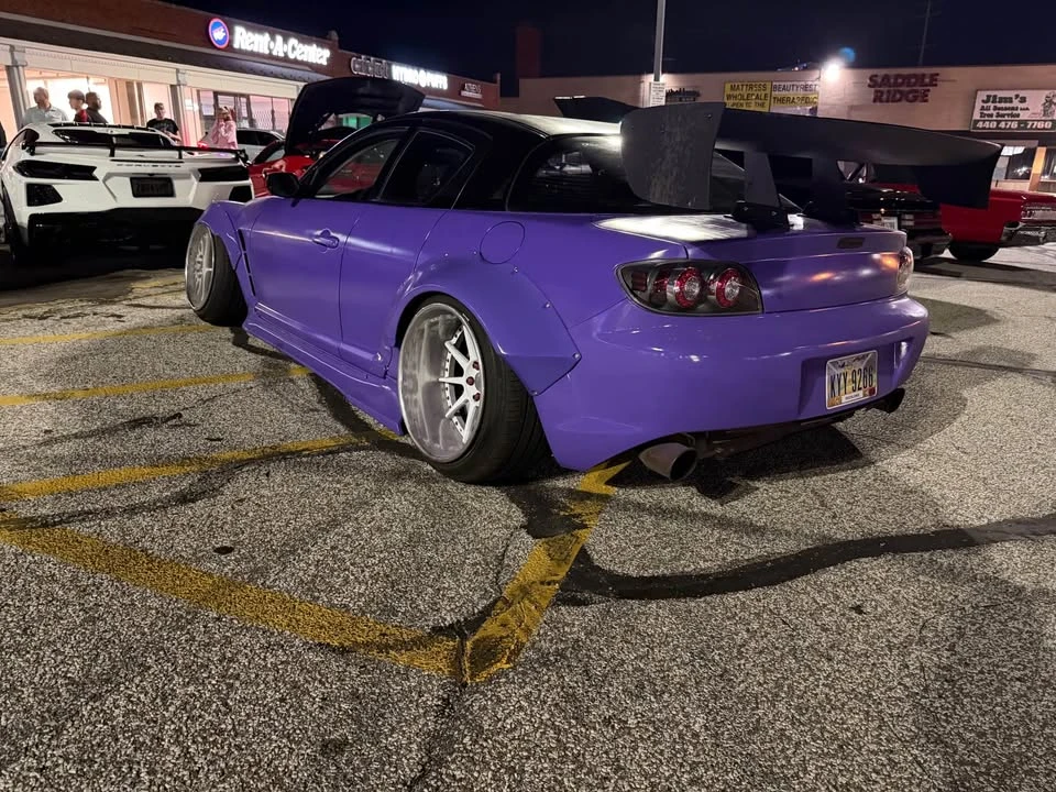 2004 Mazda RX-8 1st Gen - Image 4 of 11