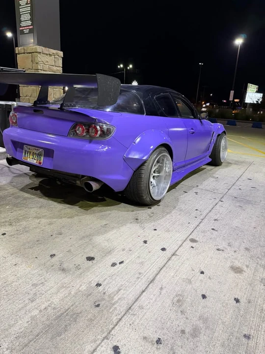 2004 Mazda RX-8 1st Gen - Image 8 of 11