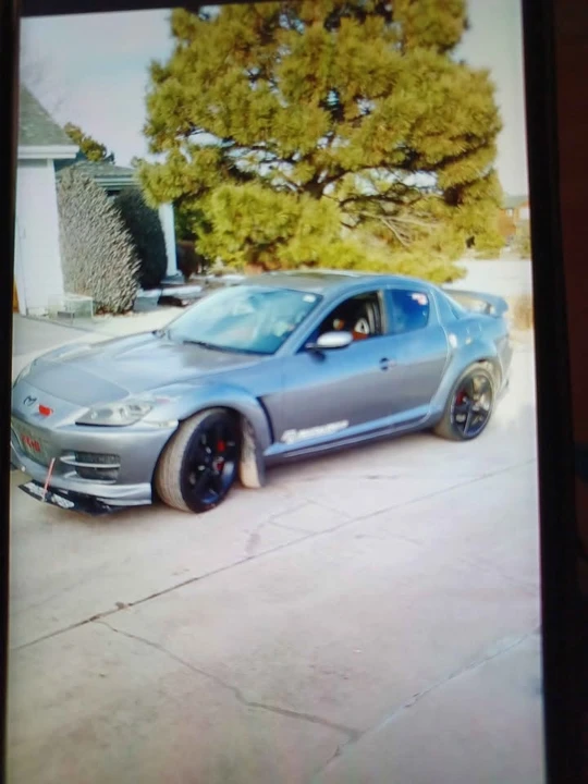 2004 Mazda RX-8 1st Gen - Image 2 of 12