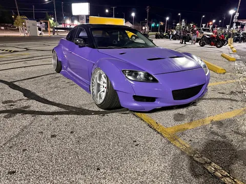 2004 Mazda RX-8 Sport Coupe 4D