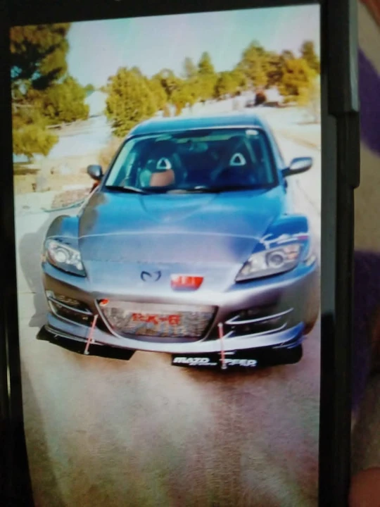 2004 Mazda RX-8 1st Gen - Image 12 of 12