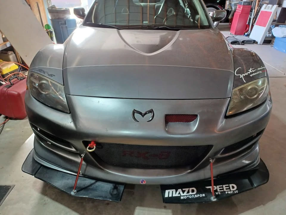 2004 Mazda RX-8 1st Gen - Image 8 of 12