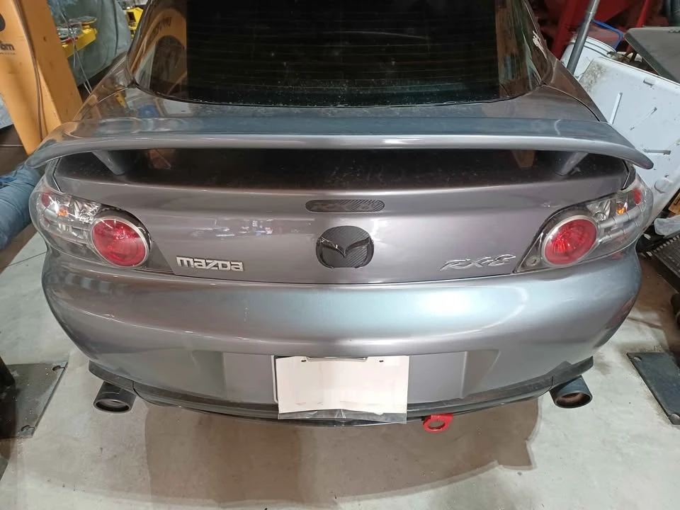 2004 Mazda RX-8 1st Gen - Image 10 of 12